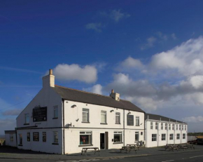 Гостиница The Brown Horse Hotel  Wolsingham